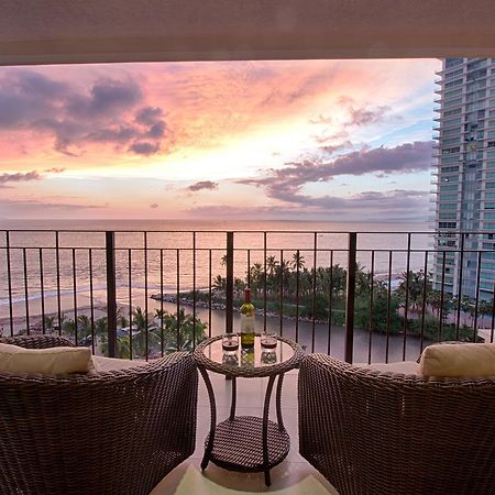 910-3000 Grand Venetian P.V. Daire Puerto Vallarta Dış mekan fotoğraf