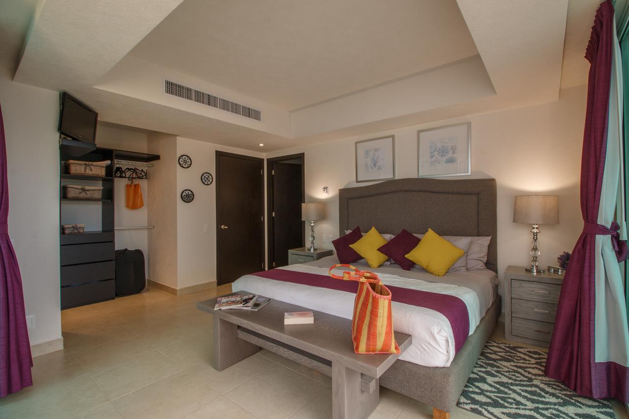 910-3000 Grand Venetian P.V. Daire Puerto Vallarta Dış mekan fotoğraf