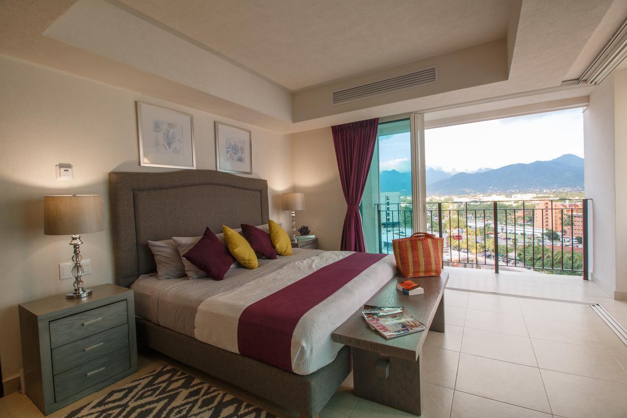 910-3000 Grand Venetian P.V. Daire Puerto Vallarta Dış mekan fotoğraf