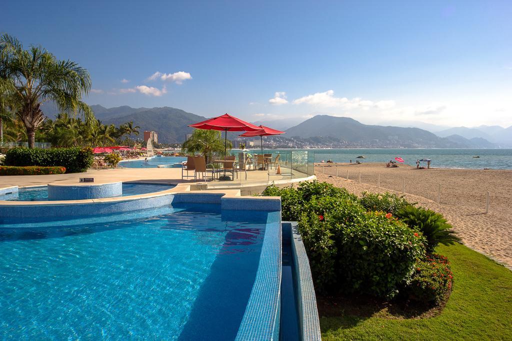 910-3000 Grand Venetian P.V. Daire Puerto Vallarta Dış mekan fotoğraf