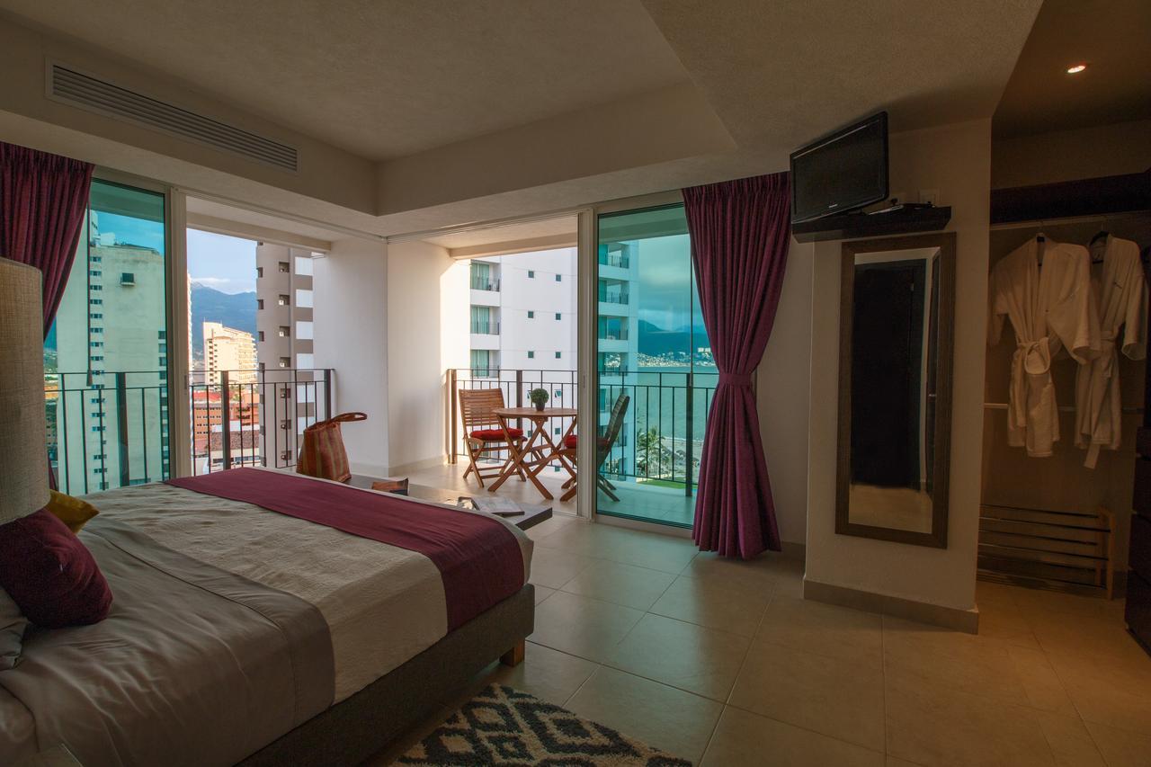910-3000 Grand Venetian P.V. Daire Puerto Vallarta Dış mekan fotoğraf