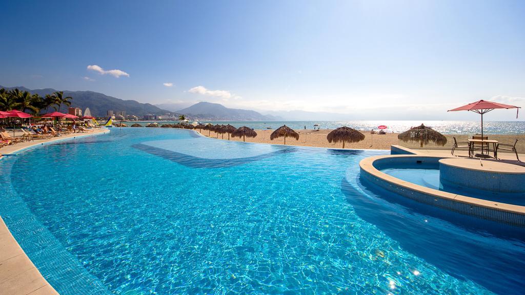 910-3000 Grand Venetian P.V. Daire Puerto Vallarta Dış mekan fotoğraf