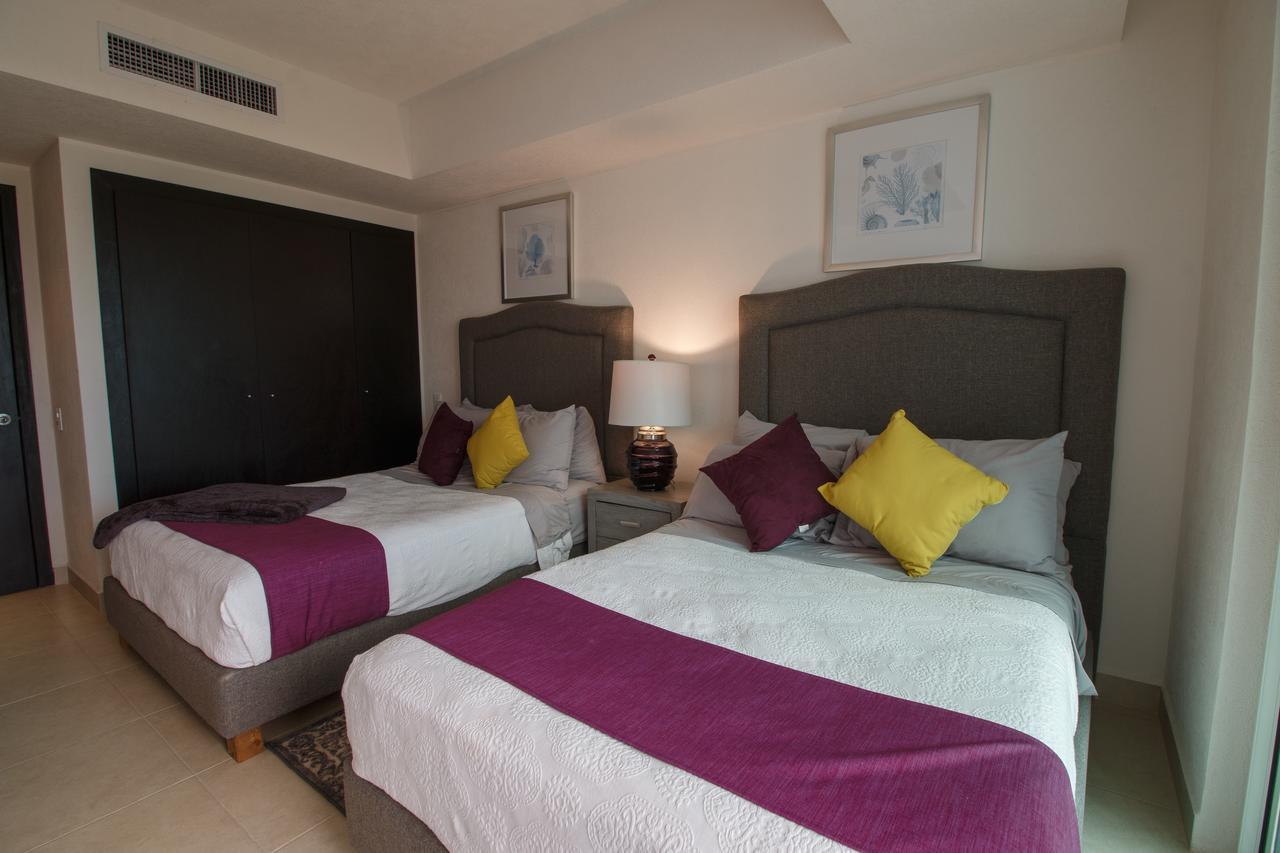 910-3000 Grand Venetian P.V. Daire Puerto Vallarta Dış mekan fotoğraf