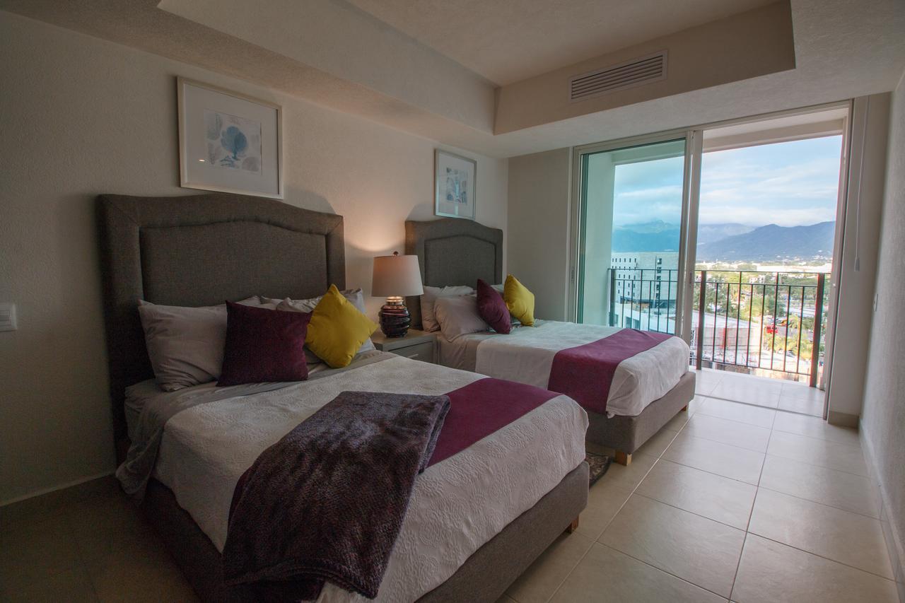 910-3000 Grand Venetian P.V. Daire Puerto Vallarta Dış mekan fotoğraf